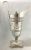 Late Victorian Sterling Silver Claret Jug