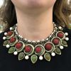 Lawrence Vrba Egyptian Style Necklace
