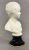 Limoges Porcelain Bust of a Boy