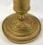 Louis XVI Style Neoclassical Crystal and Bronze Candlesticks