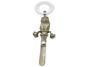 Lovely Antique Child's Rattle