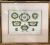 Maison Quantin 19th Century Prints of Sevres Porcelain Patterns & Shapes