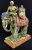 Majolica Blackamoor Figure On A Decorated Elephant