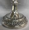 Mappin & Webb Victorian Sterling Silver Goblet, Hallmarked London 1874