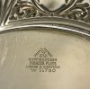 Mappin & Webb of Sheffield, Late Victorian Challah Board and Knife