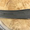 Mappin & Webb of Sheffield, Late Victorian Challah Board and Knife