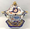 Mason’s Imari Ironstone Soup Tureen, Cover and Stand