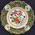 Mason’s Ironstone Dessert Plates, circa 1835-40