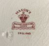 Mason’s Ironstone Imari Plates, circa 1891-1900