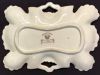 Mason’s Ironstone Pierced & Scalloped Dessert Dish, circa 1835-40