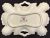 Mason’s Ironstone Pierced & Scalloped Dessert Dish, circa 1835-40