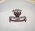 Mason's Ironstone Tobacco Leaf Dinner Plates