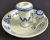 Meissen Blue & White Onion Pattern Chambersticks