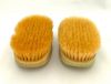 Men’s Shagreen Covered Hair Brushes, Early 20th Century
