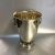 Mexican Sterling Silver Grape and Vine Motif Ice Bucket