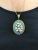 Micro Mosaic Pendant and Pair of Brooches