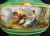 Mid-19th Century Paris Porcelain Cabinet Vases