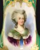 Mid-19th Century Paris Porcelain Cabinet Vases