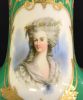 Mid-19th Century Paris Porcelain Cabinet Vases
