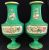 Mid-19th Century Paris Porcelain Cabinet Vases