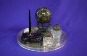 Antique & Vintage Desk Display