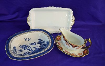 Antique & Vintage Serving Pieces