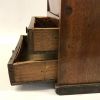 Miniature Flip Top Desk and Chest of Drawers