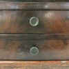 Miniature Flip Top Desk and Chest of Drawers