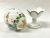 Minton Bone China Egg And Stand In “The Emperor’s Garden” Pattern