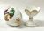 Minton Bone China Egg And Stand, Made In England