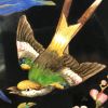Minton Majolica Aesthetic Movement Charger, circa 1871-75