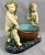Minton Majolica Figural Group c.1865