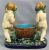 Minton Majolica Figural Group c.1865
