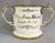 Minton Bone China Tyg/Christening Presentation Cup