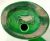Mintons Majolica Parrot In Green Glaze, English, circa 1891-1900