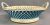 Mintons Reticulated Baskets, Date Stamp For 1876