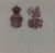 Mintons Service Plates For Birks, Pattern #H3951