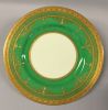 Mintons Service Plates For Birks, Pattern #H3951