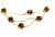 Modern Citrine Necklace