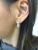 Modern Diamond Earrings