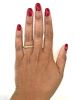 Modern Diamond Eternity Band