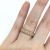 Modern Diamond Eternity Band