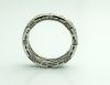 Modern Diamond Eternity Band