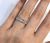Modern Diamond Eternity Band