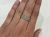 Modern Diamond Eternity Band