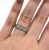 Modern Diamond Eternity Band