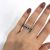 Modern Diamond Eternity Band