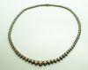 Modern Diamond Necklace