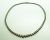 Modern Diamond Necklace