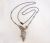 Modern Diamond Necklace